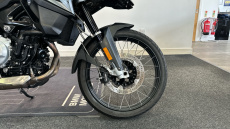 BMW F850 GS TE